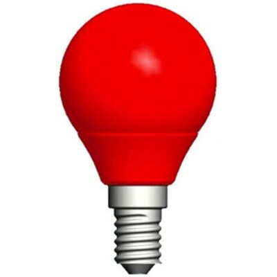 TRADE SHOP TRAESIO - Lampadina Led E14 Mini Globo 220v - 2W - LED bulb TRADE SHOP TRAESIO - Lampadina Led E14 Mini Globo 220v - 2W - LED bulb