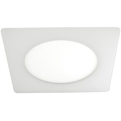 Lámpara de Techo Cuadrada WONDERLAMP Extraplano - 20W Lámpara de Techo Cuadrada WONDERLAMP Extraplano - 20W