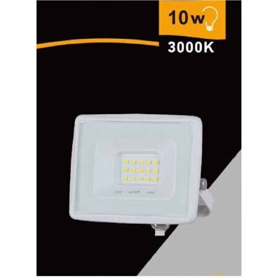 Trade Shop Traesio - Trade Shop - Faretto Led Faro 10 Watt 900lm Ip65 Bianco Luce Calda Fredda Naturale Ek02-10w-b - Trade Shop Traesio - Trade Shop - Faretto Led Faro 10 Watt 900lm Ip65 Bianco Luce Calda Fredda Naturale Ek02-10w-b -