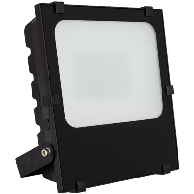 LEDKIA Foco Proyector Led 100w 145 Lm/w Ip65 He Frost Pro Regulable 6000k Blanco Frío LEDKIA Foco Proyector Led 100w 145 Lm/w Ip65 He Frost Pro Regulable 6000k Blanco Frío