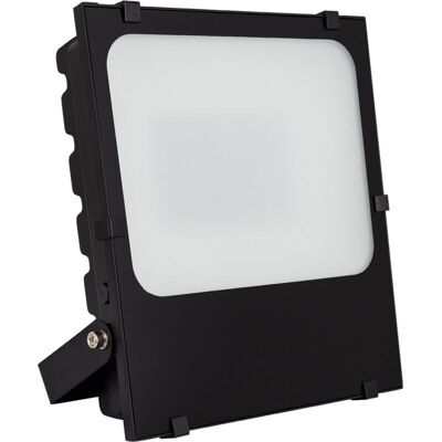 LEDKIA Foco Proyector Led 50w 145 Lm/w Ip65 He Frost Pro Regulable 6000k Blanco Frío LEDKIA Foco Proyector Led 50w 145 Lm/w Ip65 He Frost Pro Regulable 6000k Blanco Frío