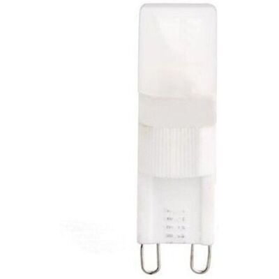 Trade Shop Traesio - Trade Shop - Lámpara Reflector G9 Led De Alta Potencia Blanco Brillante 3w Ac220-240v - Trade Shop Traesio - Trade Shop - Lámpara Reflector G9 Led De Alta Potencia Blanco Brillante 3w Ac220-240v -