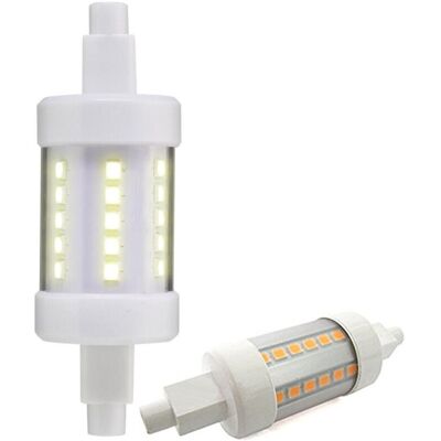 Trade Shop R7s Bombilla LED 360° 4,5W - Luz LED Trade Shop R7s Bombilla LED 360° 4,5W - Luz LED