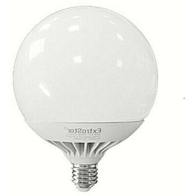 Trade Shop G95AW Bombilla LED Globo - Blanco Cálido Exterior 13W Trade Shop G95AW Bombilla LED Globo - Blanco Cálido Exterior 13W