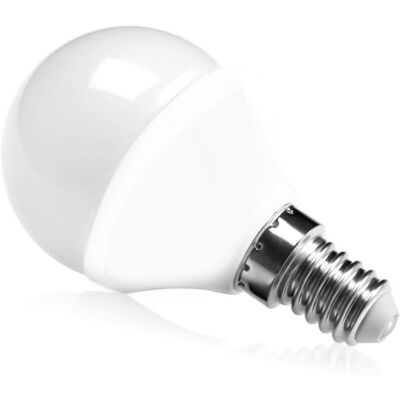 Trade Shop Traesio - Trade Shop - Bombilla Led Smd 3w Cabeza Pequeña E14 Luz Fría 6500k 27w Halógena - Trade Shop Traesio - Trade Shop - Bombilla Led Smd 3w Cabeza Pequeña E14 Luz Fría 6500k 27w Halógena -