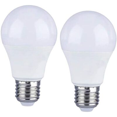 Trade Shop Traesio - Trade Shop - Lámpara Led 15w Conector E27 Blanco Cálido Blanco Frío Globo Globet - Trade Shop Traesio - Trade Shop - Lámpara Led 15w Conector E27 Blanco Cálido Blanco Frío Globo Globet -
