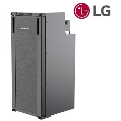 MUVIP -capacidad 90 Litros -conexión 12/24/220v -compresor Lg -consumo 80w -apertura Frontal, Doble Lado (d/i) Con Trabas Para Evitar Apertura Accidental -t MUVIP -capacidad 90 Litros -conexión 12/24/220v -compresor Lg -consumo 80w -apertura Frontal, Doble Lado (d/i) Con Trabas Para Evitar Apertura Accidental -t
