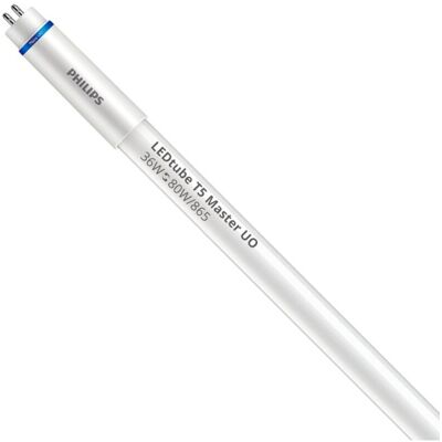 Philips Tubo Led T5 Master (mains Ac) Ultra Output 36w 5600lm - 865 Luz De Día 145cm - Reemplazo 80w Philips Tubo Led T5 Master (mains Ac) Ultra Output 36w 5600lm - 865 Luz De Día 145cm - Reemplazo 80w