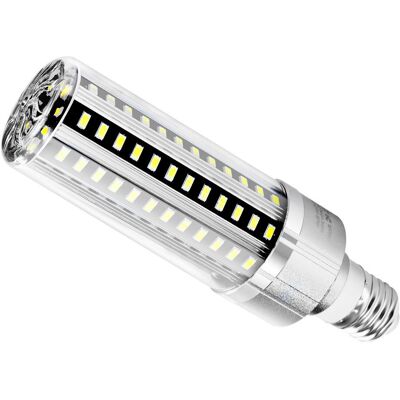 ZVD Vtizikl Lampe À Maïs Led Haute Puissance 25w Atelier Éclairage Intérieur Ampoule À Économie D'Énergie E27 Blanc ZVD Vtizikl Lampe À Maïs Led Haute Puissance 25w Atelier Éclairage Intérieur Ampoule À Économie D'Énergie E27 Blanc