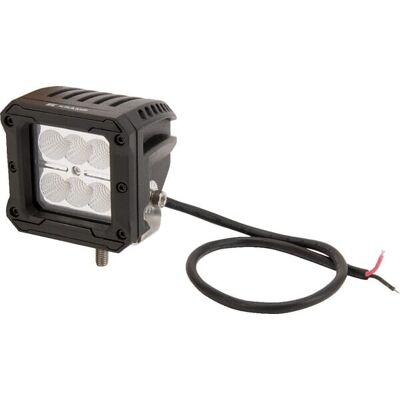 OEM Luz De Trabajo Led'18 W 1620 Lm Cuadrada 10-30 V 81 X 76 X 78 Mm Proyector Universal 18w La10092 OEM Luz De Trabajo Led'18 W 1620 Lm Cuadrada 10-30 V 81 X 76 X 78 Mm Proyector Universal 18w La10092