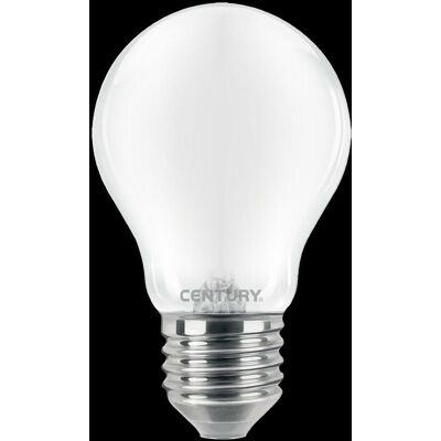 Century - Led Goccia 8w Great E27 Light Cold Light 6000k 806lm Insg3-082760 Century - Led Goccia 8w Great E27 Light Cold Light 6000k 806lm Insg3-082760