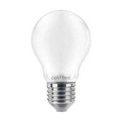 Century - Led Goccia 8w Great E27 Light Cold Light 6000k 806lm Insg3-082760 Century - Led Goccia 8w Great E27 Light Cold Light 6000k 806lm Insg3-082760