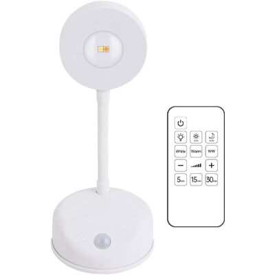 LARGEIGHT Bombilla Con Sensor De Movimiento Ojo De Gato De 2200 Mah, Funciona Con Pilas, 3 Colores Y Regulable, Rotación De 360°, Lámpara De Proyector De Pintura. LARGEIGHT Bombilla Con Sensor De Movimiento Ojo De Gato De 2200 Mah, Funciona Con Pilas, 3 Colores Y Regulable, Rotación De 360°, Lámpara De Proyector De Pintura.