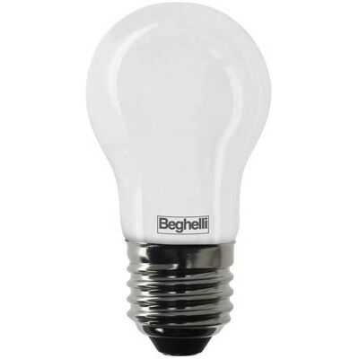 OEM 10 X Beghelli Led Tv Sfera E27 6w 56544 Calda 3000k OEM 10 X Beghelli Led Tv Sfera E27 6w 56544 Calda 3000k