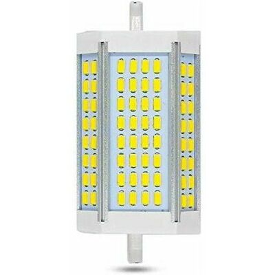 PENY Bombilla Led Regulable R7s De 118 Mm Y 30 W, 3000 Lm, Blanco Frío 6000 K, R7s J118 De 200 W, Equivalente A Bombilla Halógena De 300 W, 200 Grados De Brillo. PENY Bombilla Led Regulable R7s De 118 Mm Y 30 W, 3000 Lm, Blanco Frío 6000 K, R7s J118 De 200 W, Equivalente A Bombilla Halógena De 300 W, 200 Grados De Brillo.