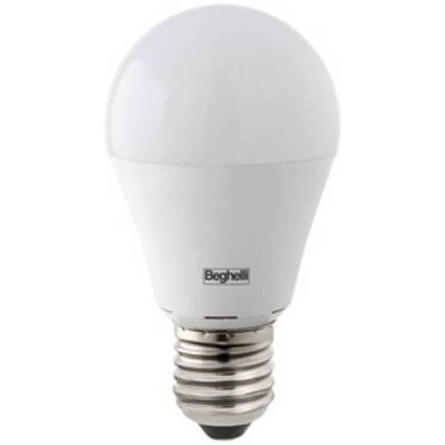 10 X Beghelli Led Goccia E27 13w 56816 Fred 6500k Plast 10 X Beghelli Led Goccia E27 13w 56816 Fred 6500k Plast