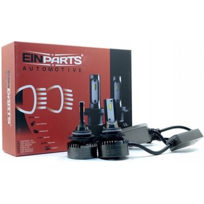 OEM Bombillas Hir2 Led 9012 Toyota Yaris 6000k Canbus OEM Bombillas Hir2 Led 9012 Toyota Yaris 6000k Canbus