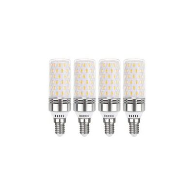 OEM Bombilla Led E14 De 20 W, Blanco Neutro 6500 K, 1450 Lm, Equivalente A Una Bombilla Halógena E14 De 100 W, Ángulo De Haz De 360°, 220 V Ca, Bombilla Led E14 - Crezuo OEM Bombilla Led E14 De 20 W, Blanco Neutro 6500 K, 1450 Lm, Equivalente A Una Bombilla Halógena E14 De 100 W, Ángulo De Haz De 360°, 220 V Ca, Bombilla Led E14 - Crezuo