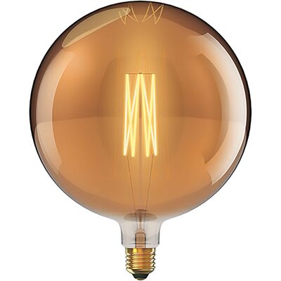 Generic - Filamento Soft LED E40 8W - 1800K - Bombilla Generic - Filamento Soft LED E40 8W - 1800K - Bombilla