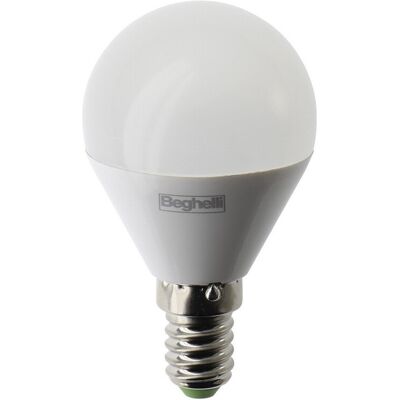 Beghelli Liteled.6 Energy-saving Lamp Blanco Frío 6500 K 7 W E14 F Beghelli Liteled.6 Energy-saving Lamp Blanco Frío 6500 K 7 W E14 F