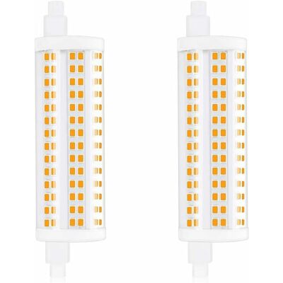 DPZO Bombilla Led Regulable De 20 W Y 118 Mm R7s J118, Luz Diurna 4000 K, 2200 Lm, Foco De Doble Extremo, Equivalente A Una Bombilla Halógena De 200 W Para El Hogar, Sala De Estar, Balcón, Hotel, Restauran DPZO Bombilla Led Regulable De 20 W Y 118 Mm R7s J118, Luz Diurna 4000 K, 2200 Lm, Foco De Doble Extremo, Equivalente A Una Bombilla Halógena De 200 W Para El Hogar, Sala De Estar, Balcón, Hotel, Restauran