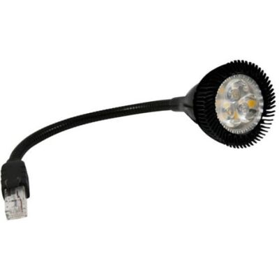 Lámpara Allnet All-pwr-led1 Led 3w Blanco Cálido Lámpara Allnet All-pwr-led1 Led 3w Blanco Cálido