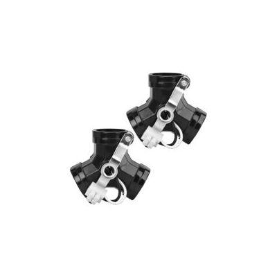 LIIYIELA Portalámparas E27 De 3 Cabezas, 2 Piezas, Accesorios De Bricolaje Para Bombillas Incandescentes De 220v-250v. LIIYIELA Portalámparas E27 De 3 Cabezas, 2 Piezas, Accesorios De Bricolaje Para Bombillas Incandescentes De 220v-250v.
