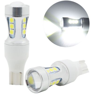 OEM Juego De 2 Bombillas Led, 912 921 Bombilla Led De Luz De Marcha Atrás T15 Luz De Marcha Atrás Led 2600 Lúmenes 6000k Blanco Xenón W15w 906 904 902 Luz Súper Brillante -crezuo OEM Juego De 2 Bombillas Led, 912 921 Bombilla Led De Luz De Marcha Atrás T15 Luz De Marcha Atrás Led 2600 Lúmenes 6000k Blanco Xenón W15w 906 904 902 Luz Súper Brillante -crezuo