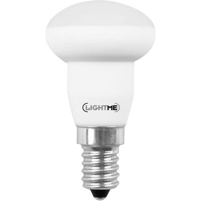 Bombilla Led Lightme E14 Blanco Cálido 3,5 W 250 Lúmenes Bombilla Led Lightme E14 Blanco Cálido 3,5 W 250 Lúmenes