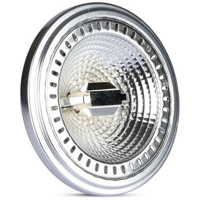 V-tac - Foco Led Con Casquillo Gu10, 12 W, Ar111, 40°, Blanco Frío V-tac - Foco Led Con Casquillo Gu10, 12 W, Ar111, 40°, Blanco Frío