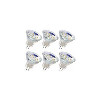 OEM Bombilla Led Mr11, Bombilla Foco Gu4, 3w, 18 Led, Equivalente A Halógena De 20w, No Regulable, 12v Ca/cc, Bombilla Led Para Iluminación De Jardines Y Paisajes (blanco Cálido) - Crezuo OEM Bombilla Led Mr11, Bombilla Foco Gu4, 3w, 18 Led, Equivalente A Halógena De 20w, No Regulable, 12v Ca/cc, Bombilla Led Para Iluminación De Jardines Y Paisajes (blanco Cálido) - Crezuo