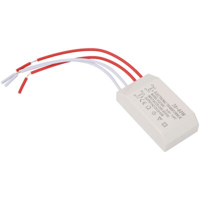 OEM Transformador Electrónico, Portalámparas Halógenas G4, Perlas De Lámpara, Transformador Electrónico De 220 V A 12 V Ca, Convertidor De Voltaje De 20-60 W, Controlador De Potencia Inteligente - Crezuo OEM Transformador Electrónico, Portalámparas Halógenas G4, Perlas De Lámpara, Transformador Electrónico De 220 V A 12 V Ca, Convertidor De Voltaje De 20-60 W, Controlador De Potencia Inteligente - Crezuo