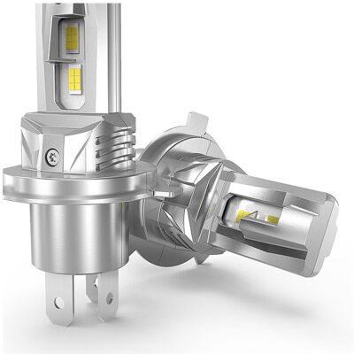 OEM Adecuado Para Bombillas Led 9005, 50.000 Lúmenes, Luz Blanca Fría De 6.500 K, Plug And Play, Compatible Con Bus Can, Paquete De 2 OEM Adecuado Para Bombillas Led 9005, 50.000 Lúmenes, Luz Blanca Fría De 6.500 K, Plug And Play, Compatible Con Bus Can, Paquete De 2