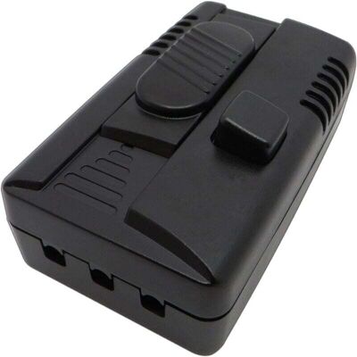OEM Regulador De Intensidad De Ajuste Continuo Para Bombillas Led Regulables. Regulador De Intensidad Silencioso Con Cable - Crezuo OEM Regulador De Intensidad De Ajuste Continuo Para Bombillas Led Regulables. Regulador De Intensidad Silencioso Con Cable - Crezuo