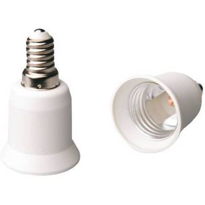 FERRAMENTA1.COM 10 X Maggiorazione E14/e27 Max W60 (fig.2) FERRAMENTA1.COM 10 X Maggiorazione E14/e27 Max W60 (fig.2)