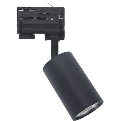 FORLIGHT - Luvo - Negro - GU10 - Proyector de bombilla FORLIGHT - Luvo - Negro - GU10 - Proyector de bombilla