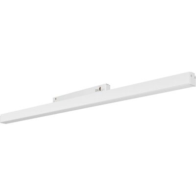 NOVOLUX Proyector Carril 48v Crete2 Led Smd 12.60w 1319lm Cri90 2700k 115º Blanco NOVOLUX Proyector Carril 48v Crete2 Led Smd 12.60w 1319lm Cri90 2700k 115º Blanco