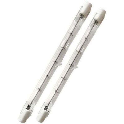 OEM Bombilla Lineal Halógena Regulable R7s De 500 W, 118 Mm, Luz Blanca Cálida De 2800 K, 11000 Lm, Ca 200-240 V, Para Hogar, Trabajo, Seguridad, Alumbrado Público, Etc. (5 Unidades) -crezuo OEM Bombilla Lineal Halógena Regulable R7s De 500 W, 118 Mm, Luz Blanca Cálida De 2800 K, 11000 Lm, Ca 200-240 V, Para Hogar, Trabajo, Seguridad, Alumbrado Público, Etc. (5 Unidades) -crezuo
