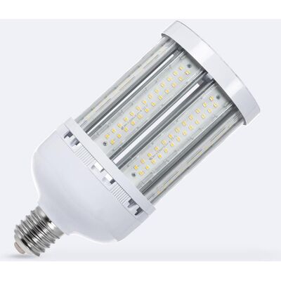 EFECTOLED Bombilla Led E40 80w Alumbrado Público Corn Ip65 5000k Blanco Frío EFECTOLED Bombilla Led E40 80w Alumbrado Público Corn Ip65 5000k Blanco Frío