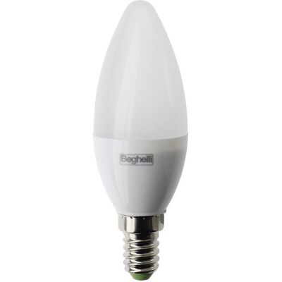 Beghelli Liteled.6 Energy-saving Lamp Blanco Cálido 3000 K 7 W E14 F Beghelli Liteled.6 Energy-saving Lamp Blanco Cálido 3000 K 7 W E14 F