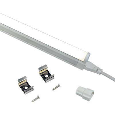 Hera Regleta Sobrep.led Basic Lite F 10w 220v 838 Mm Neutra Hera Regleta Sobrep.led Basic Lite F 10w 220v 838 Mm Neutra