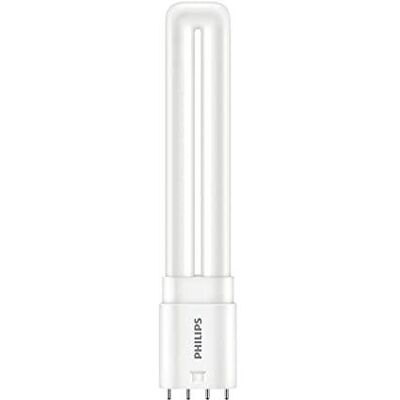 Philips Corepro Pl-l Led 8w Blanco Cálido 3000k Philips Corepro Pl-l Led 8w Blanco Cálido 3000k