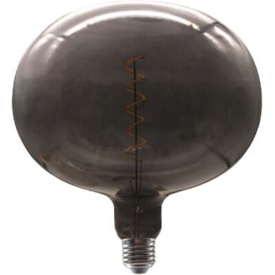 V-TAC VT-2265 Bombilla LED - Vidrio Negro Vintage 4W E27 V-TAC VT-2265 Bombilla LED - Vidrio Negro Vintage 4W E27