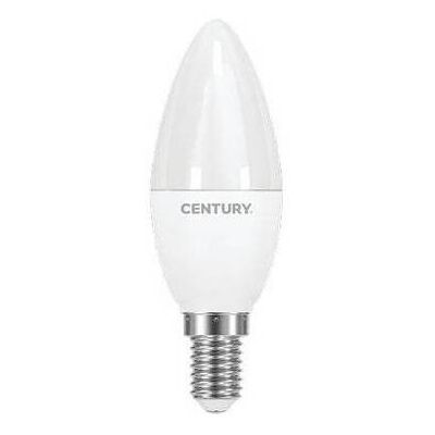 Century - Harmony 80 Bombilla Led E14 8w 4000k - Hr80m1-081440 Century - Harmony 80 Bombilla Led E14 8w 4000k - Hr80m1-081440