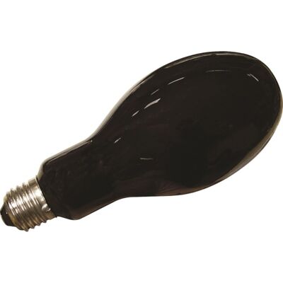Sylvania 0023970 Lámpara De Vapor De Mercurio De Luz Negra E27 Blb 125 W Bee Sylvania 0023970 Lámpara De Vapor De Mercurio De Luz Negra E27 Blb 125 W Bee