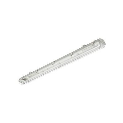 Philips Ledinaire Wt050c Plafón Estanco Transparente 158 Cm Philips Ledinaire Wt050c Plafón Estanco Transparente 158 Cm