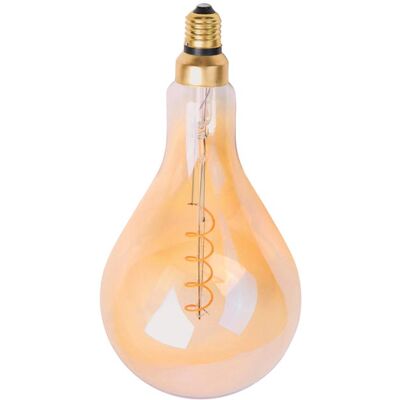 OEM Bombilla Led Decorativa, Casquillo E27, 80 Lm = 25 W, Luz Blanca Muy Cálida. OEM Bombilla Led Decorativa, Casquillo E27, 80 Lm = 25 W, Luz Blanca Muy Cálida.