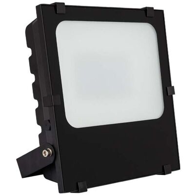 LEDKIA Foco Proyector Led 100w 145 Lm/w Ip65 He Frost Pro Regulable Blanco Cálido 3000k LEDKIA Foco Proyector Led 100w 145 Lm/w Ip65 He Frost Pro Regulable Blanco Cálido 3000k