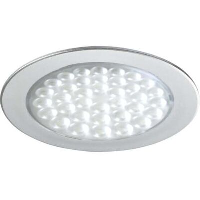 Hera - Foco empotrado Inox 24V 2,5W - Blanco neutro - R68 Hera - Foco empotrado Inox 24V 2,5W - Blanco neutro - R68
