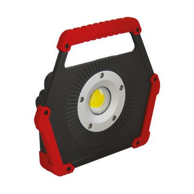 Lámpara de trabajo LED Century - 10W, Portátil, IP44 Lámpara de trabajo LED Century - 10W, Portátil, IP44